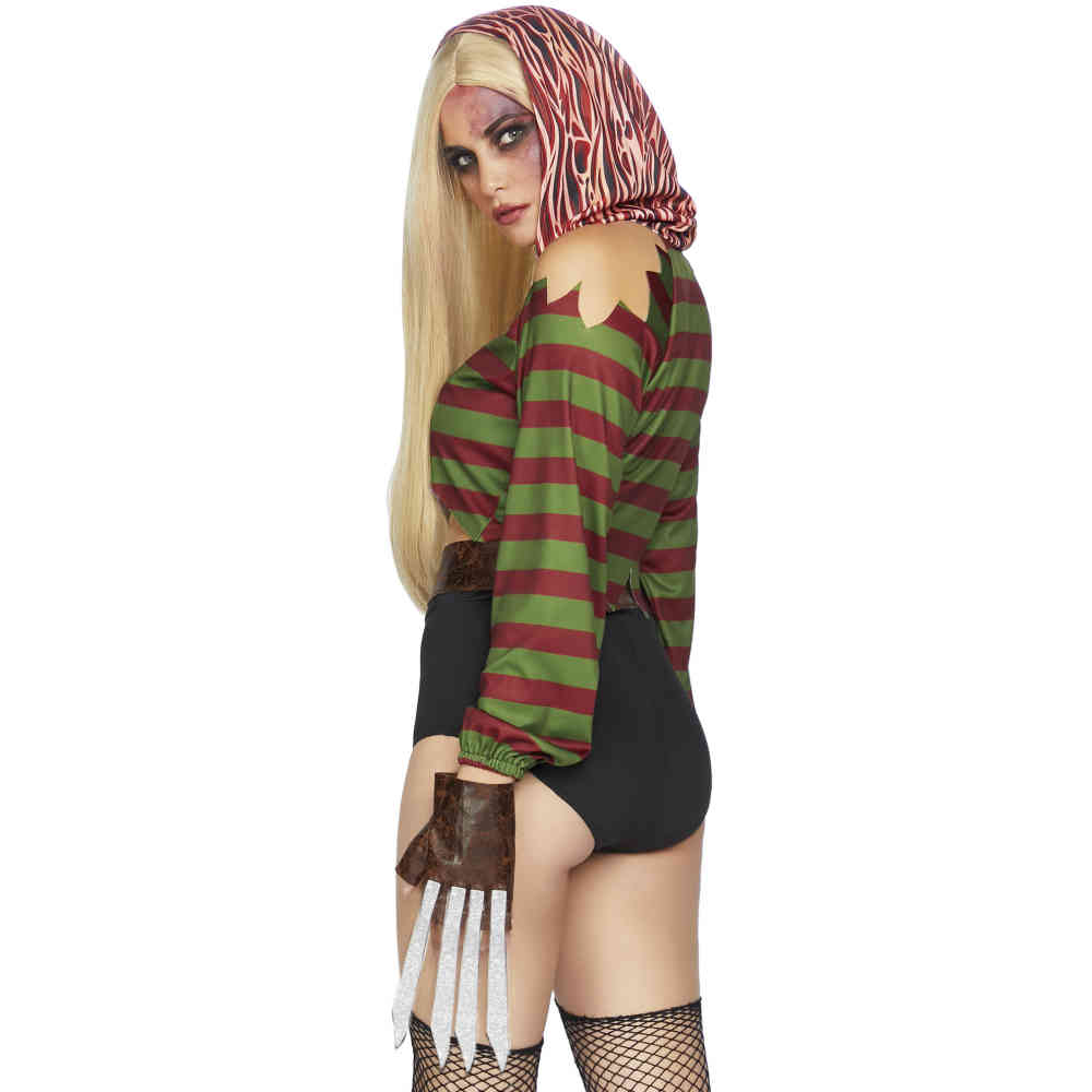 Leg Avenue - Dream Killer Costume - Multicolore